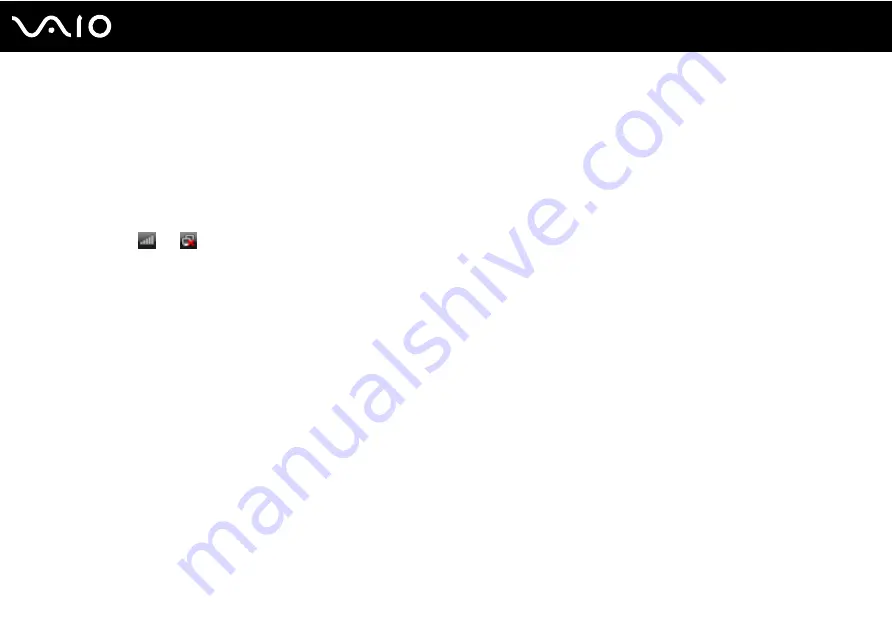 Sony VGN-CS1 User Manual Download Page 69