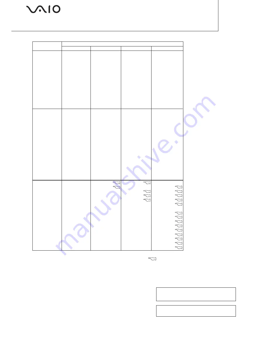 Sony VGN-TX3HP/W Service Manual Download Page 78