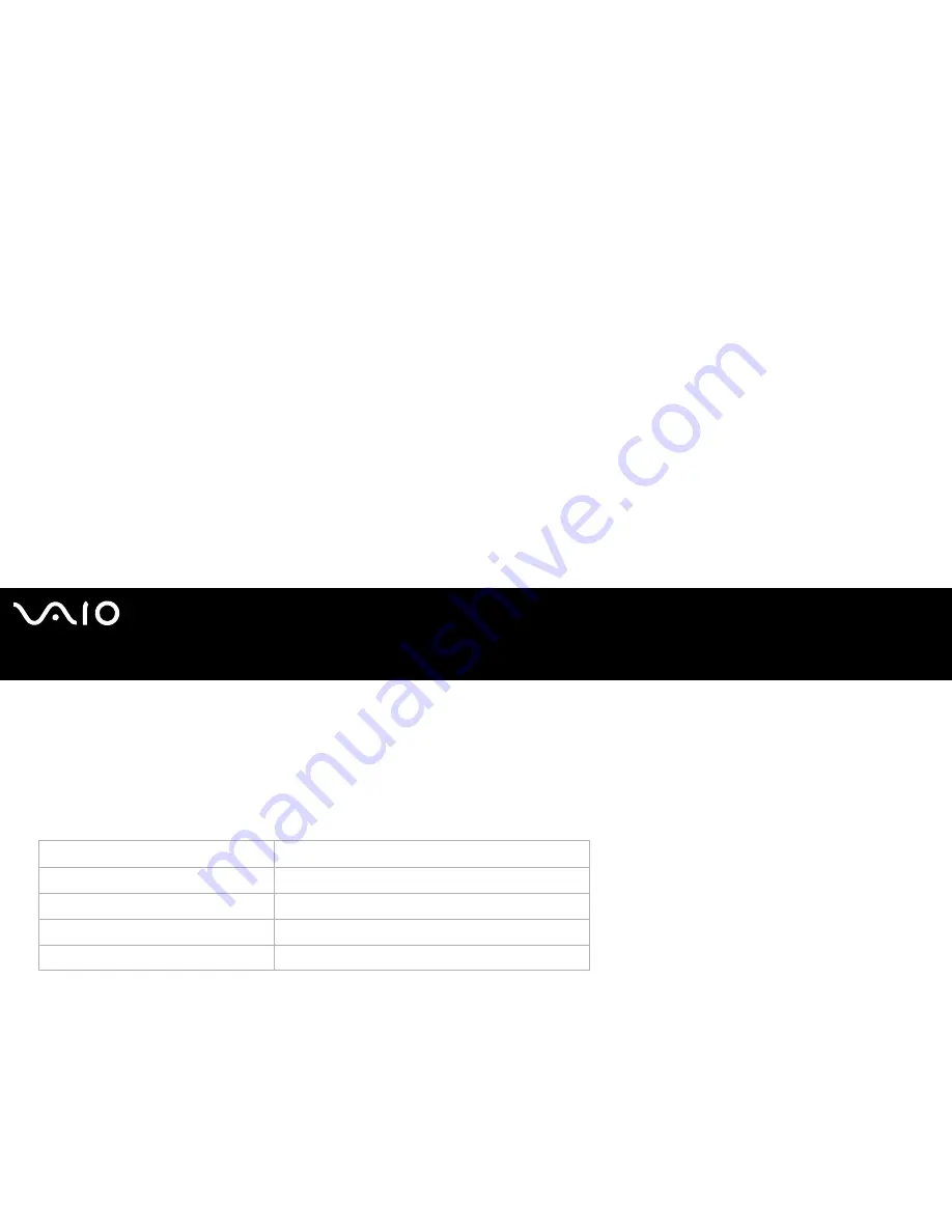 Sony VGN-U750P VAIO Read This First Manual Download Page 14