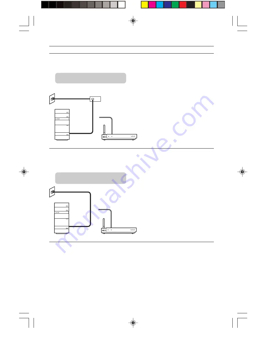 Sony VGP-MR100U - Room Link 2 Quick Start Manual Download Page 73