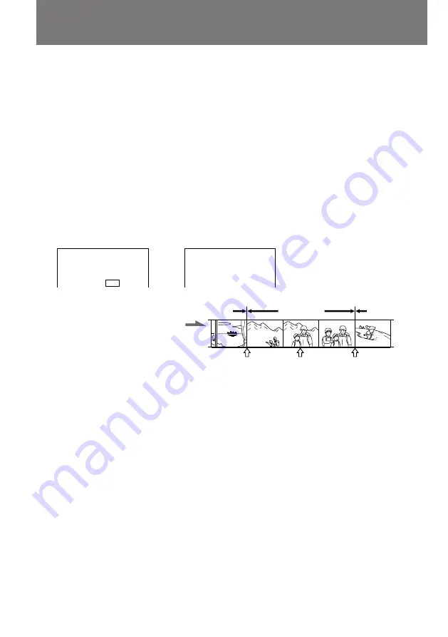 Sony Video Walkman GV-D900E Operating Instructions Manual Download Page 22