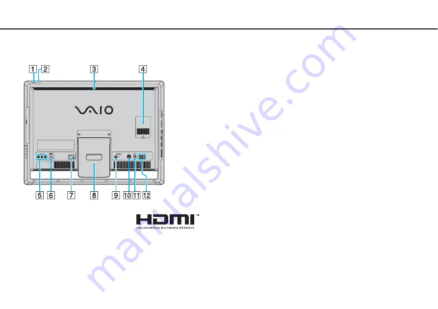 Sony VPCL135FX User Manual Download Page 14