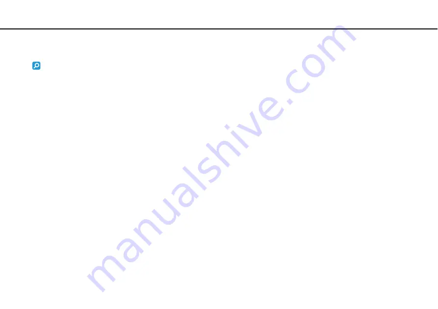 Sony VPCL135FX User Manual Download Page 123