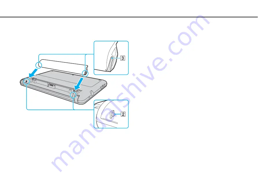 Sony VPCW111XX Скачать руководство пользователя страница 20