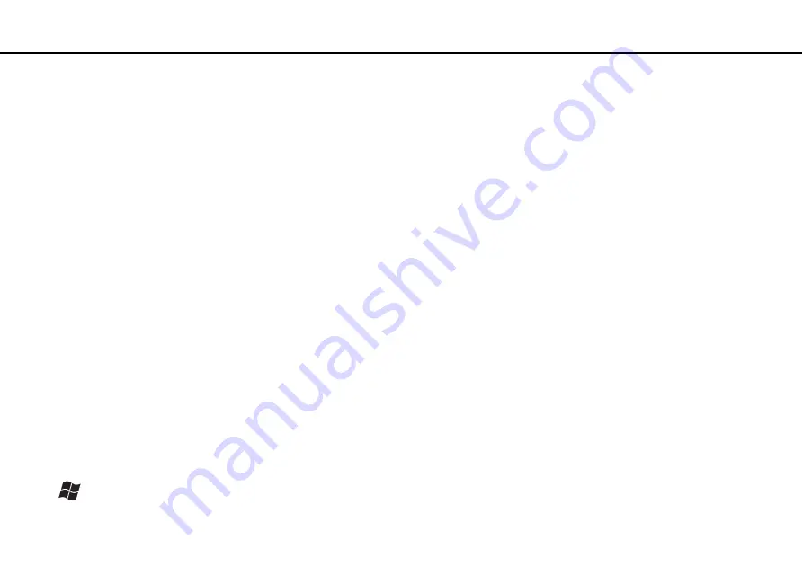 Sony VPCW11S1E/P User Manual Download Page 5