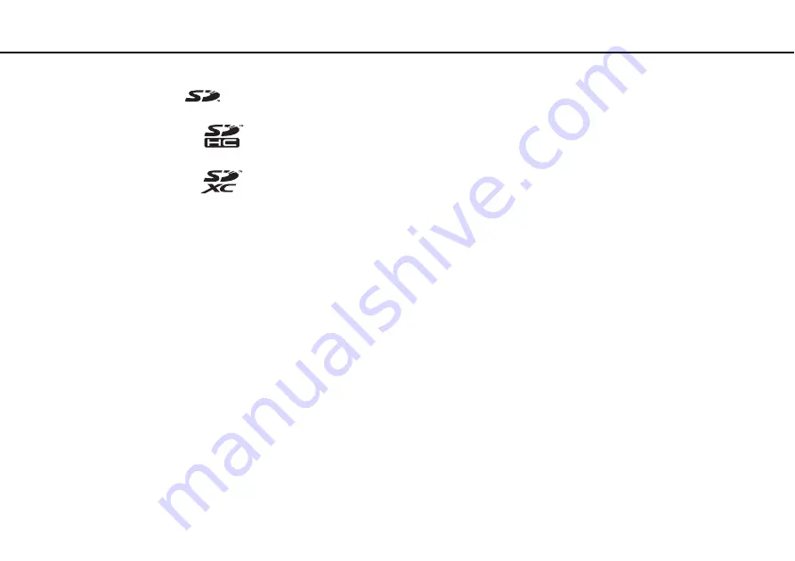 Sony VPCZ2390X User Manual Download Page 214