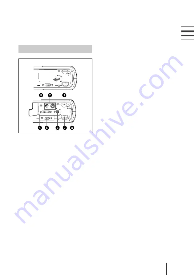 Sony VPD-MX10 Скачать руководство пользователя страница 11