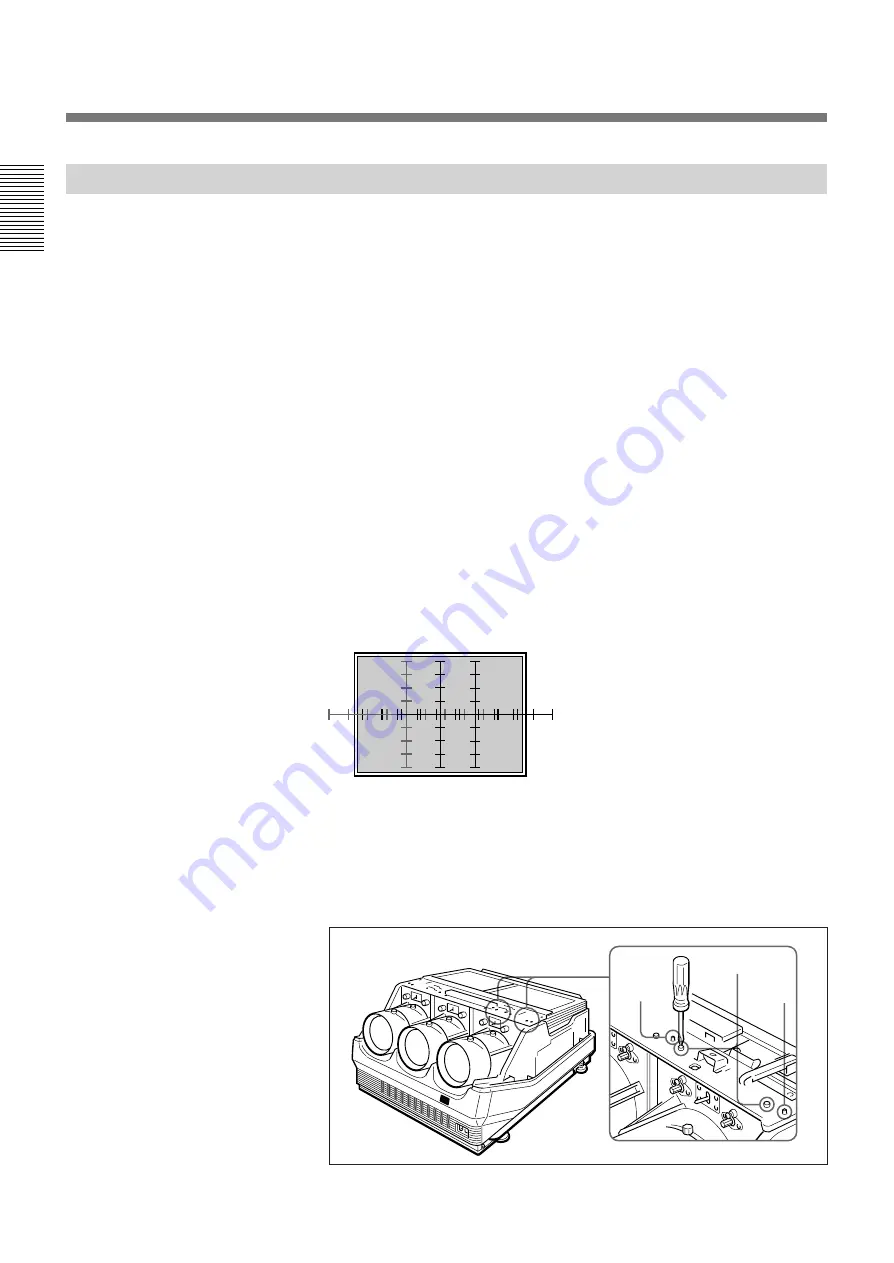 Sony VPH-D50Q Installation Manual Download Page 244