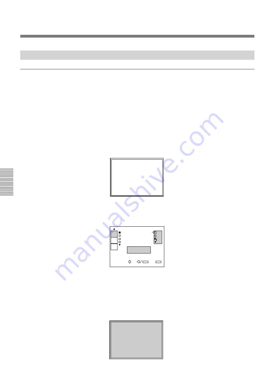 Sony VPH-D50Q Installation Manual Download Page 286