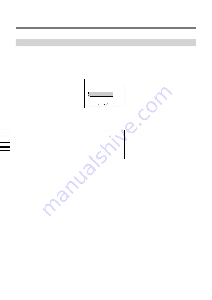 Sony VPH-G70Q Installation Manual Download Page 228