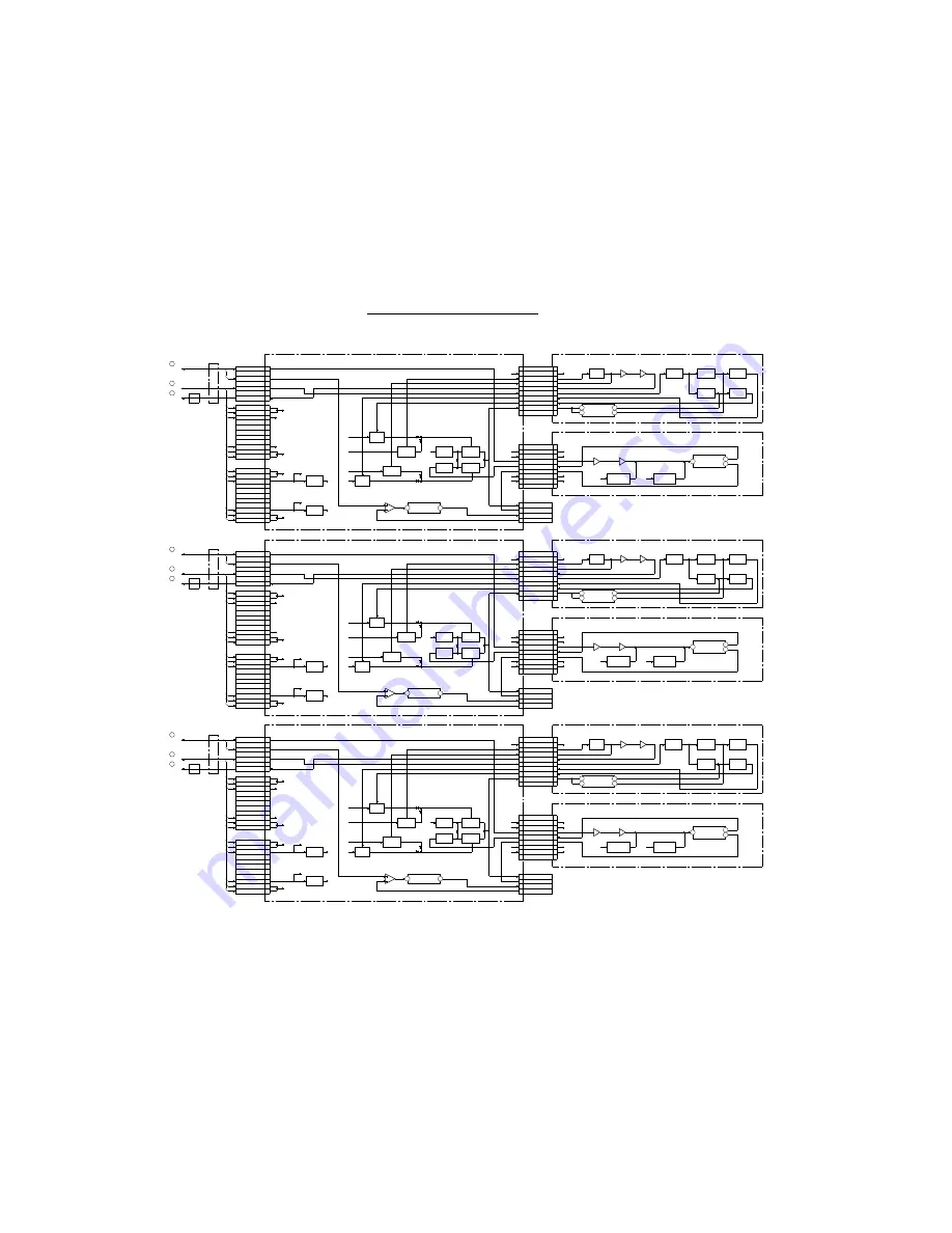 Sony VPH-G90E Service Manual Download Page 358