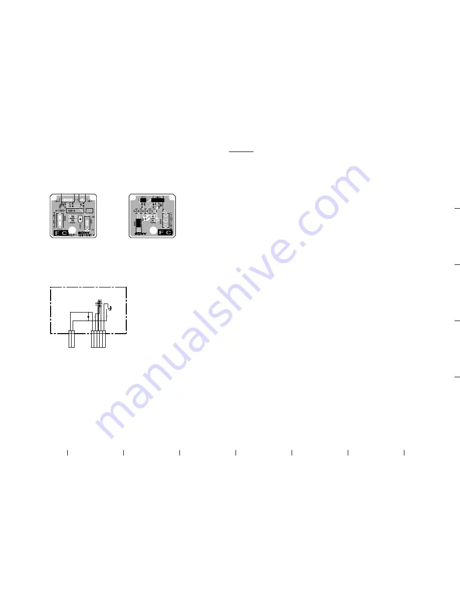 Sony VPH-G90E Service Manual Download Page 543