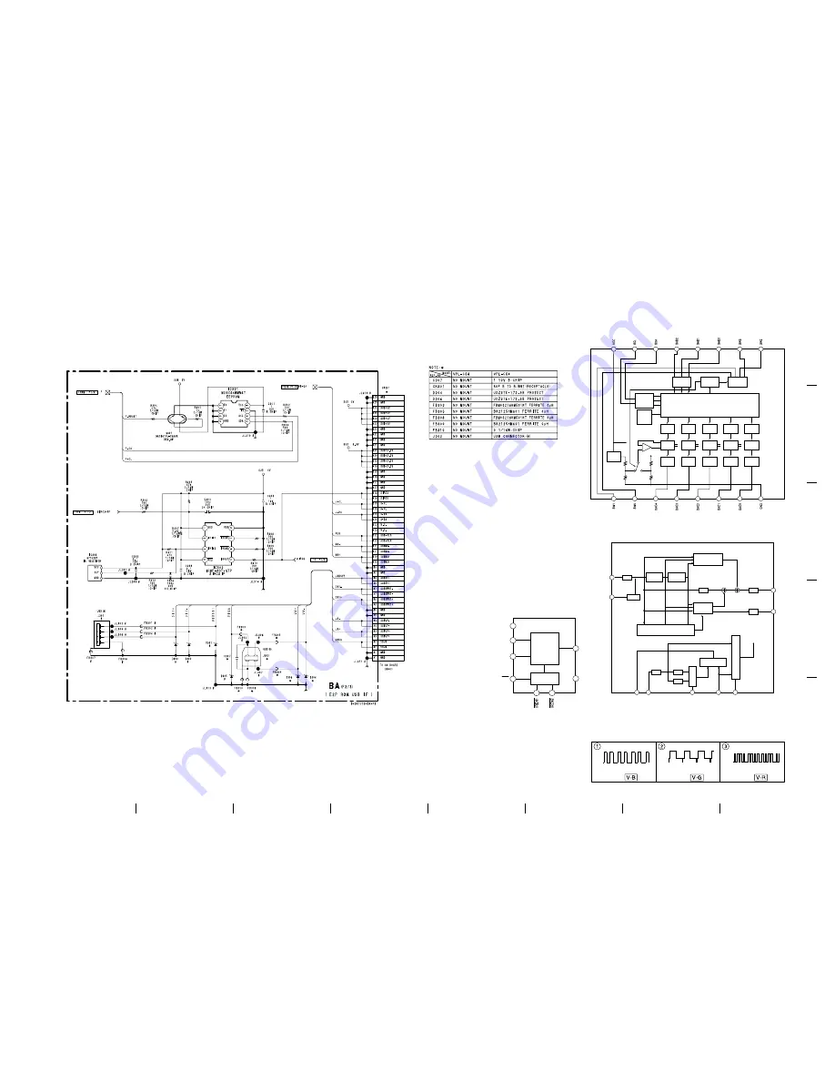 Sony VPL-CS4 - Compact Lcd Projector Service Manual Download Page 79