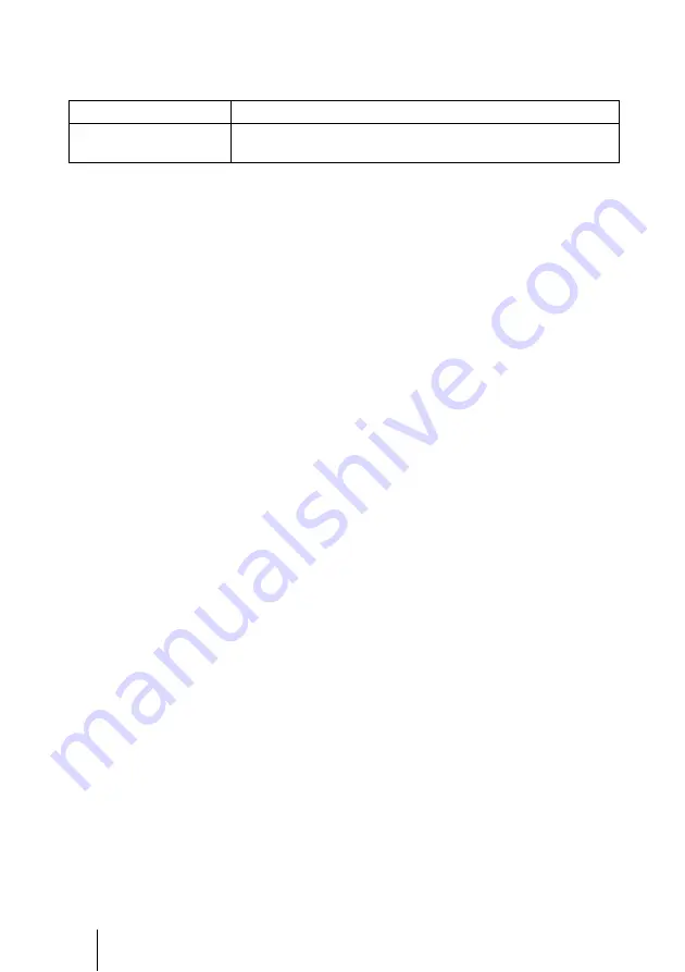 Sony VPL-CS5 Operating Instructions Manual Download Page 42