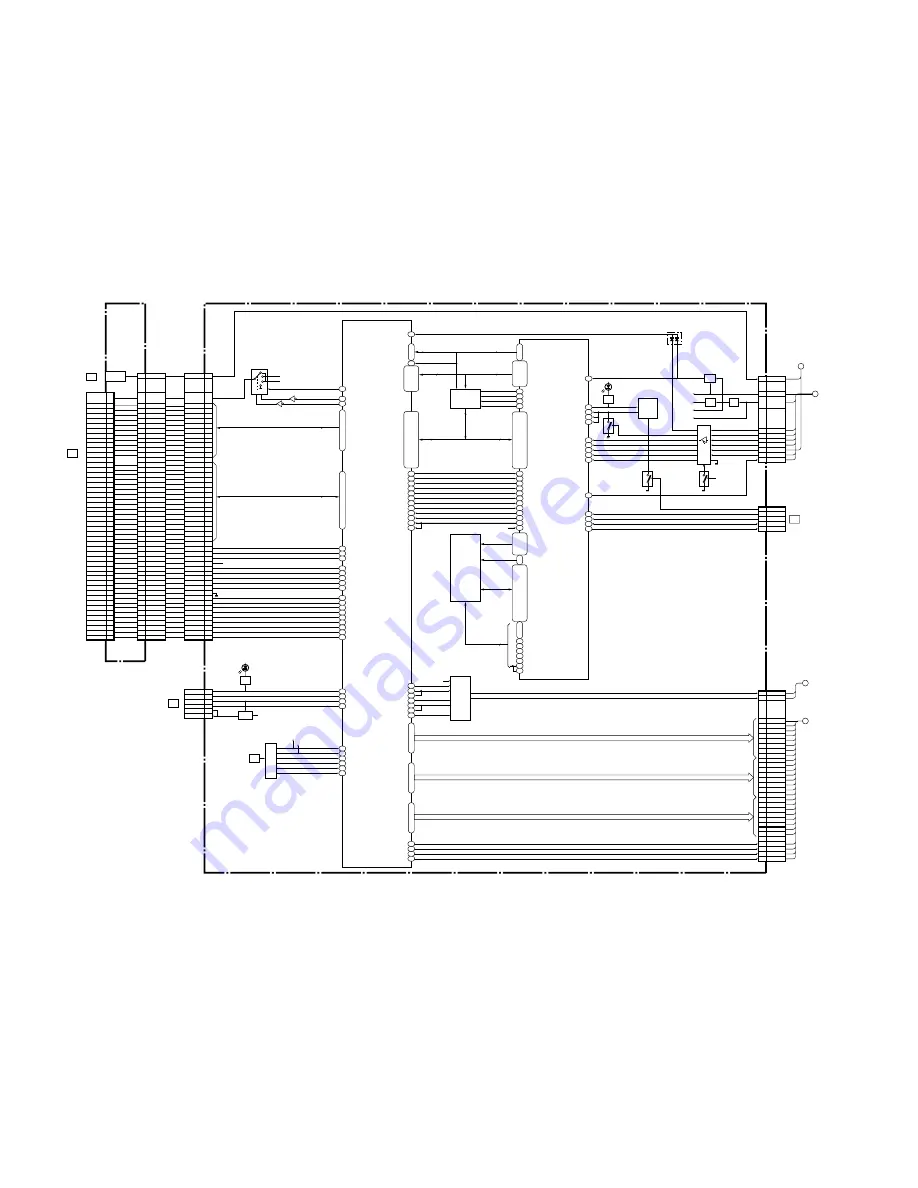 Sony VPL-CX61 Service Manual Download Page 70