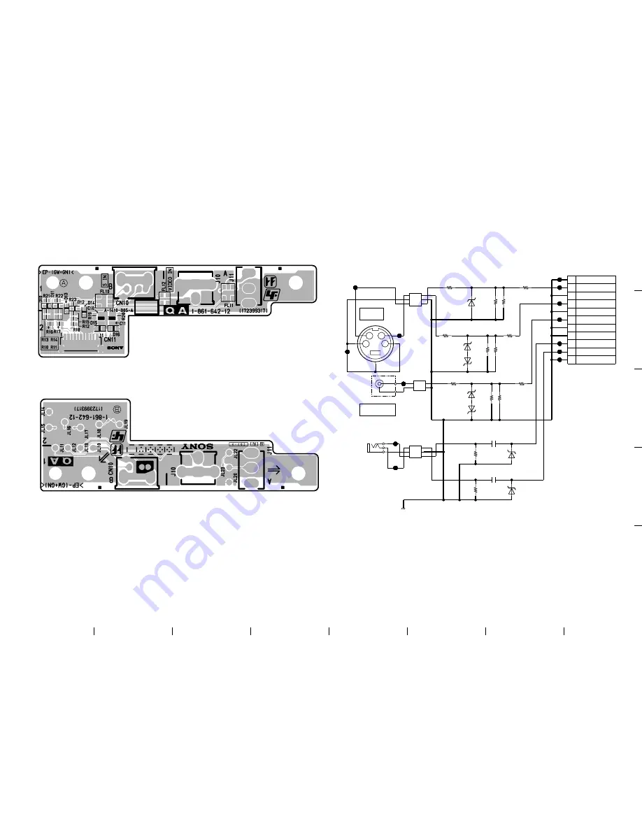 Sony VPL-CX61 Service Manual Download Page 75