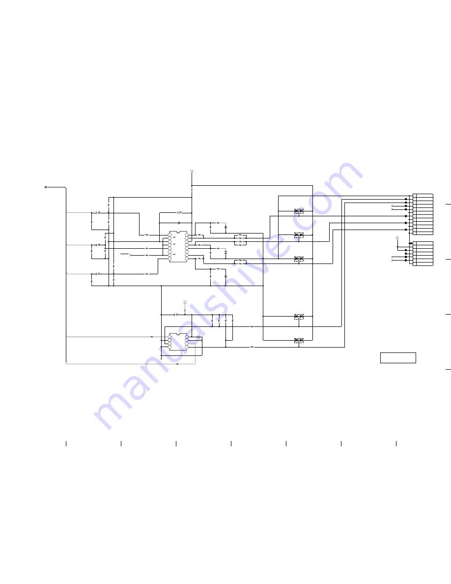 Sony VPL-CX61 Service Manual Download Page 85