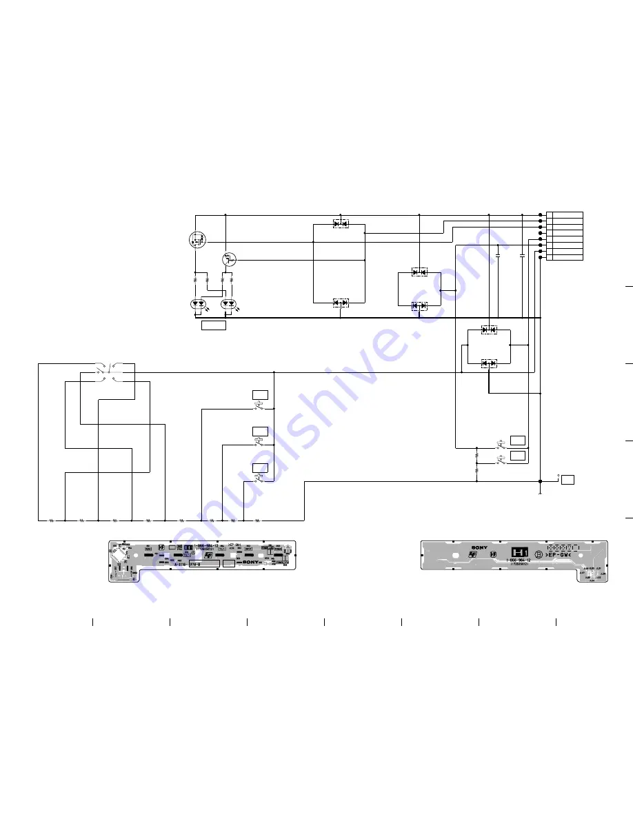 Sony VPL-CX61 Service Manual Download Page 99