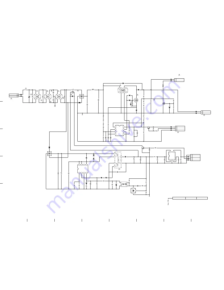 Sony VPL-CX61 Service Manual Download Page 102