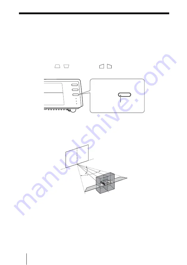 Sony VPL-CX70 Operating Instructions Manual Download Page 112