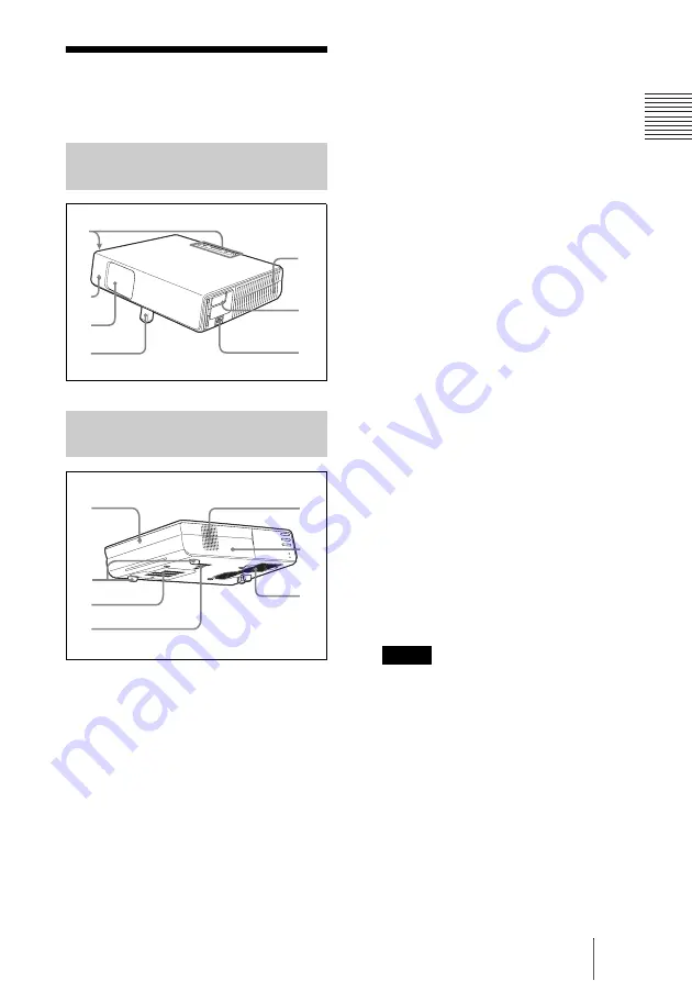 Sony VPL-CX70 Скачать руководство пользователя страница 127