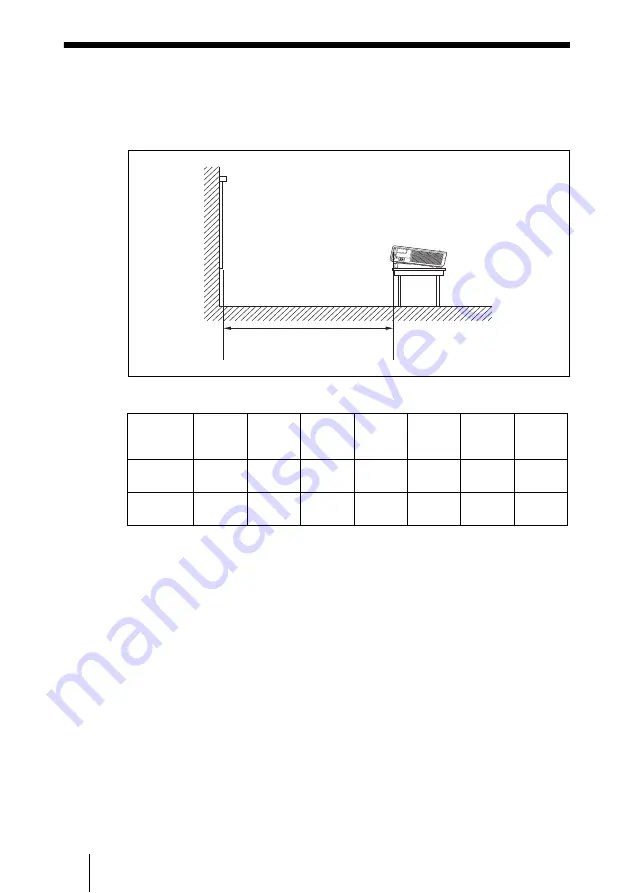 Sony VPL-CX70 Operating Instructions Manual Download Page 134