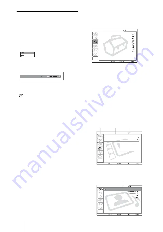 Sony VPL-CX70 Скачать руководство пользователя страница 146