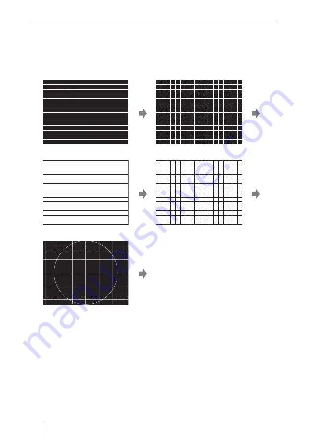 Sony VPL-DW240 Quick Reference Manual Download Page 156