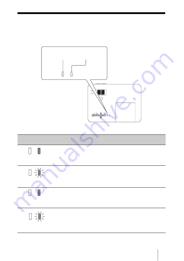 Sony VPL-DW240 Скачать руководство пользователя страница 161