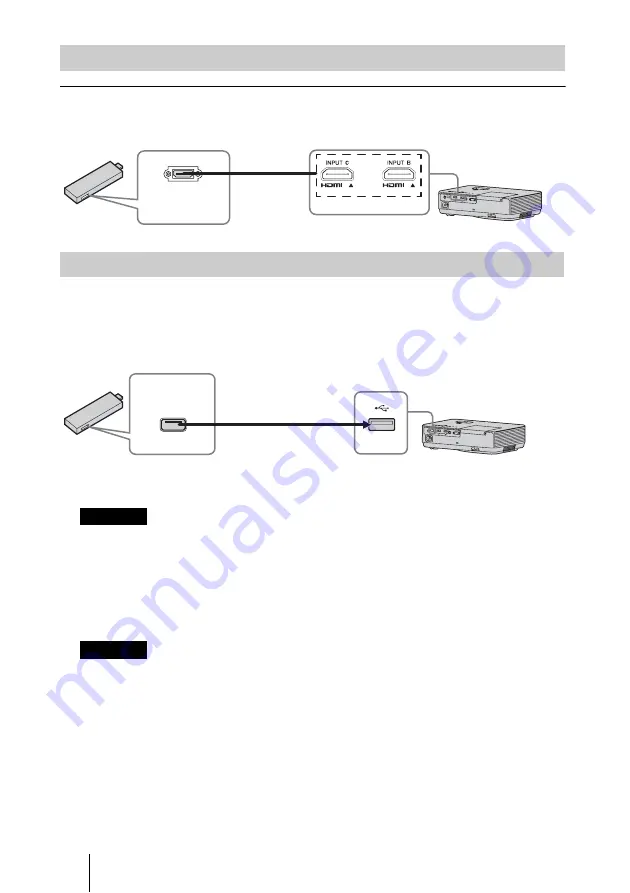 Sony VPL-DW241 Скачать руководство пользователя страница 130