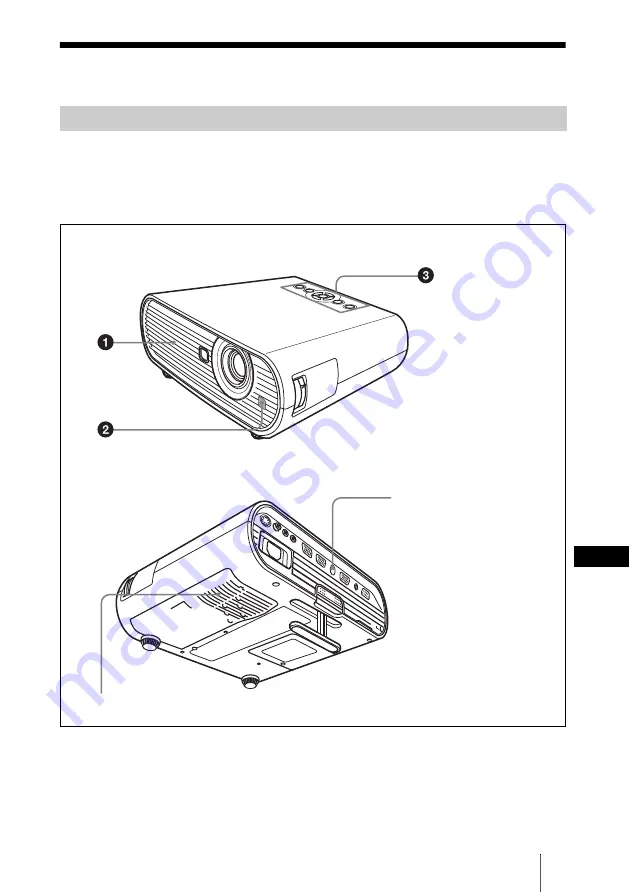 Sony VPL-ES5 Скачать руководство пользователя страница 79