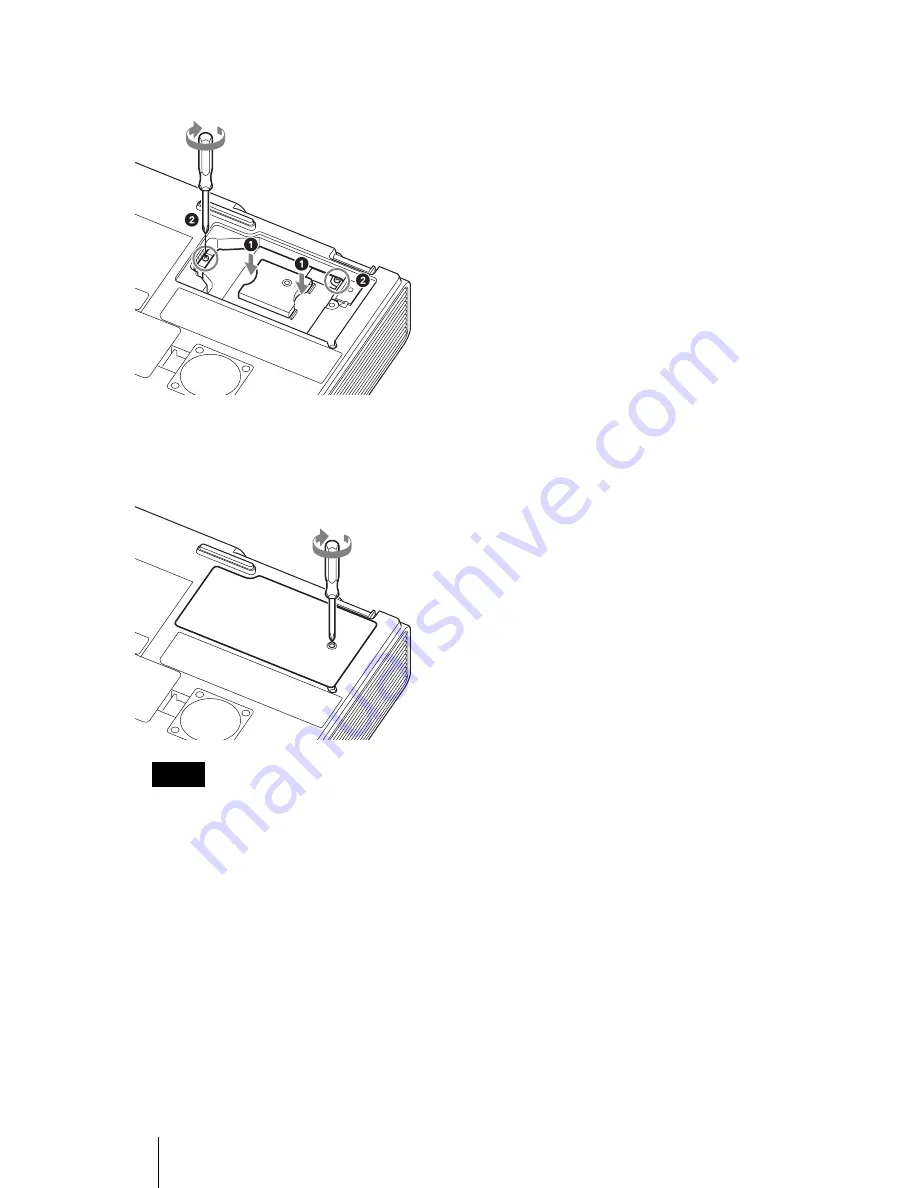 Sony VPL-EW235 Скачать руководство пользователя страница 154