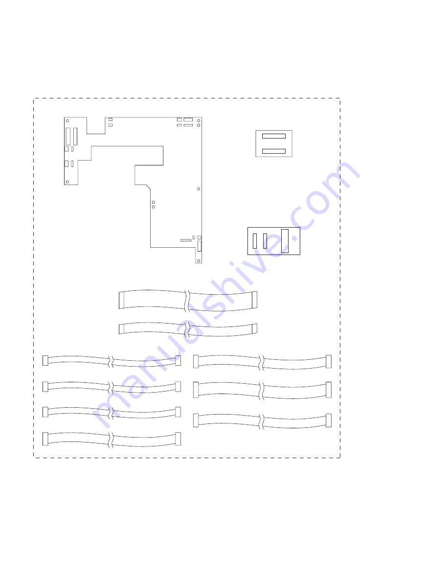 Sony VPL-F401H Service Manual Download Page 38