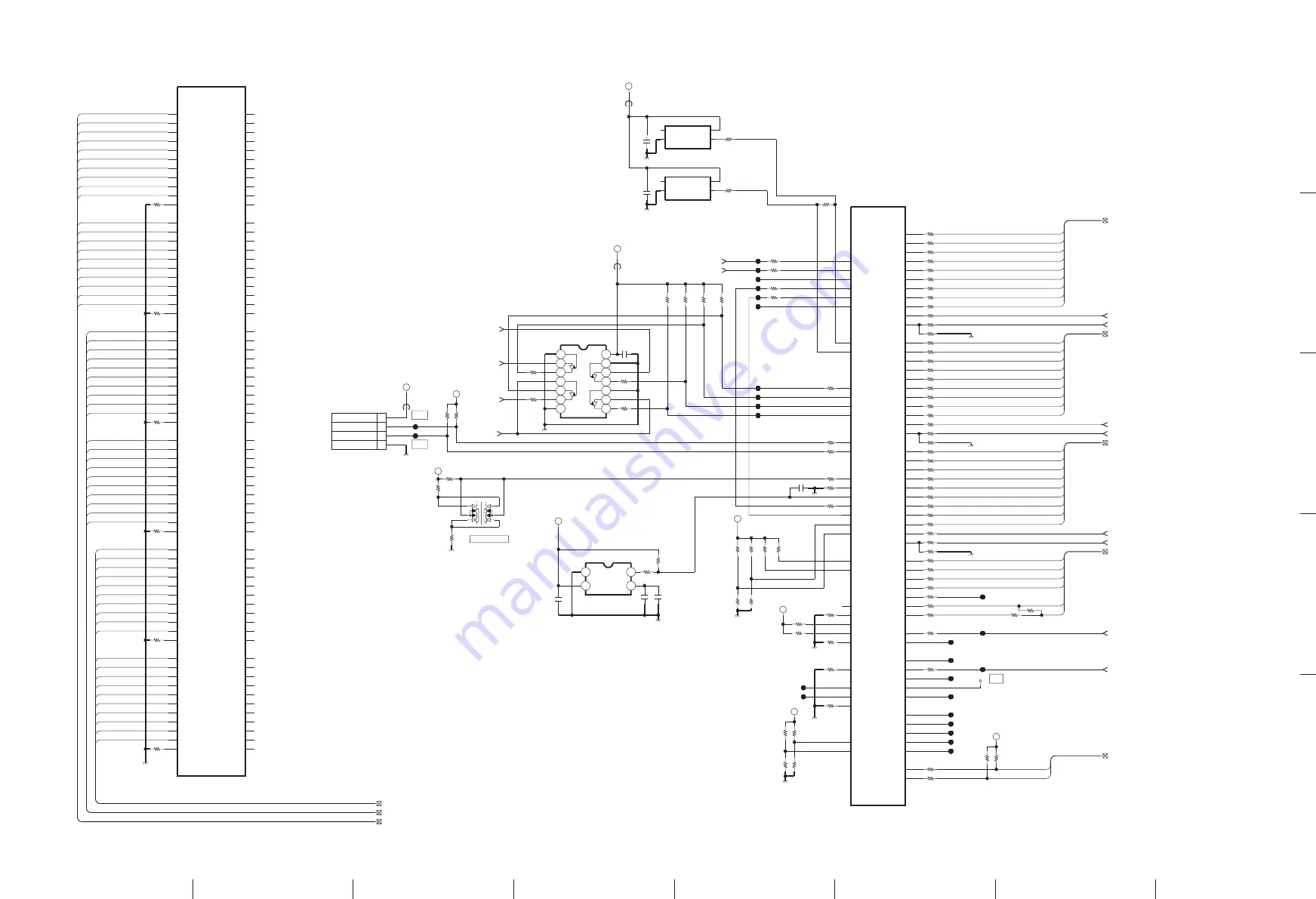 Sony VPL-F401H Service Manual Download Page 145