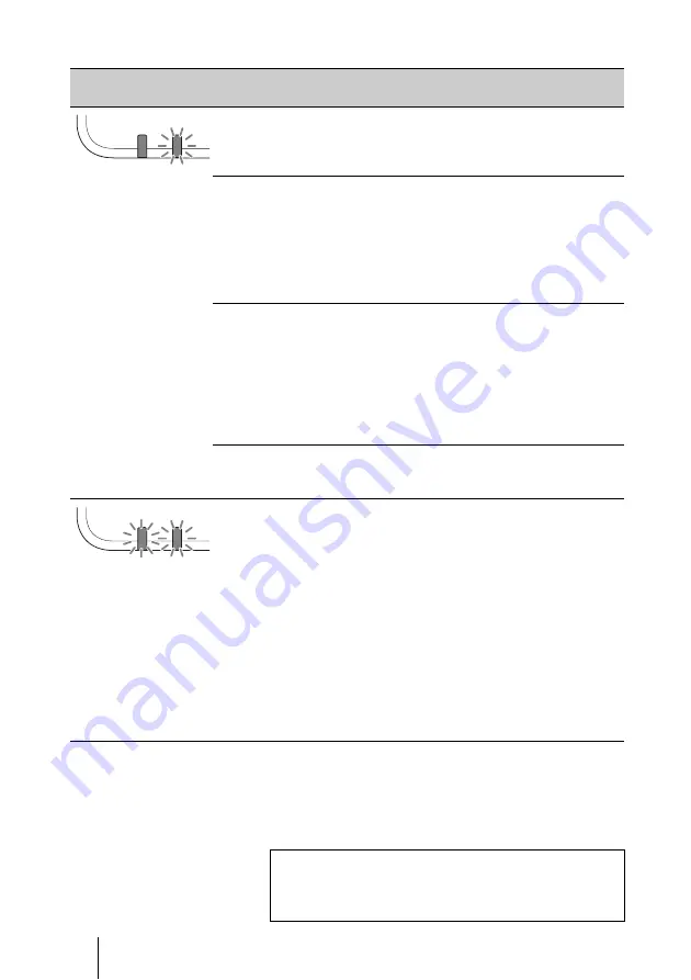 Sony VPL-FHZ57 Quick Reference Manual Download Page 132