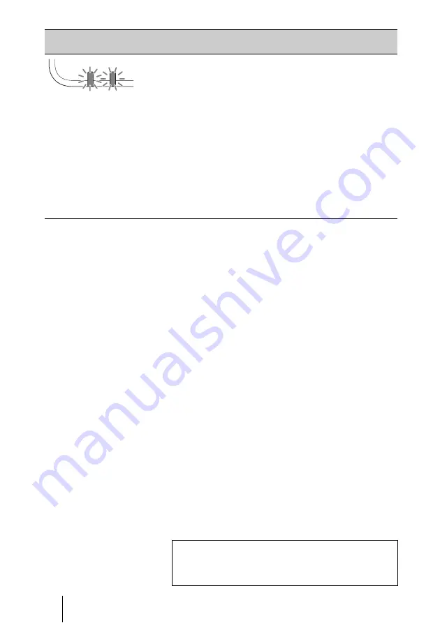 Sony VPL-FHZ58 Quick Reference Manual Download Page 92