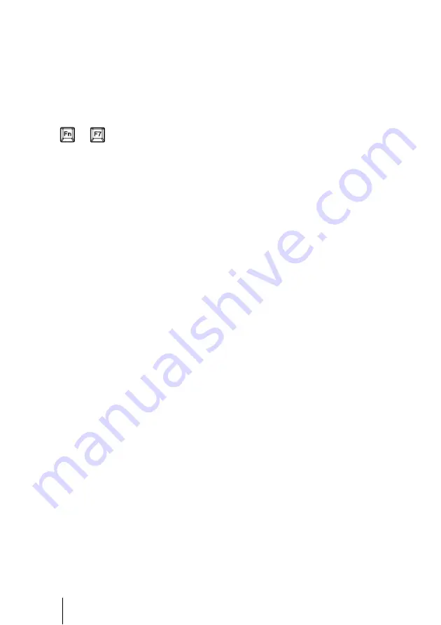 Sony VPL-FHZ58 Quick Reference Manual Download Page 178