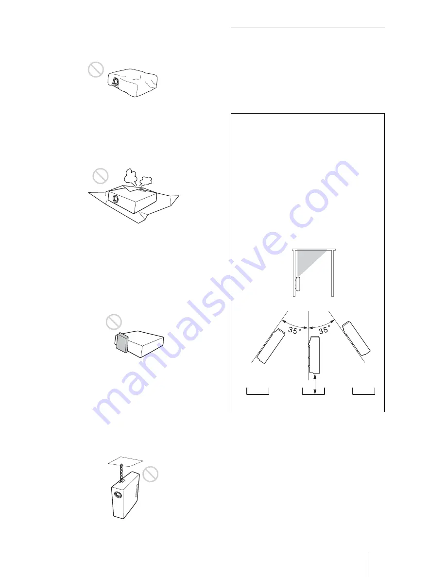 Sony VPL-FHZ700L Quick Reference Manual Download Page 129