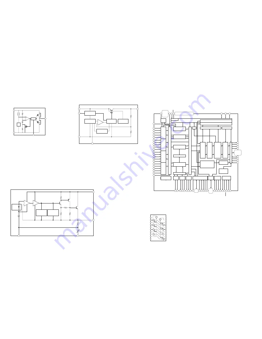 Sony VPL-HS50 Service Manual Download Page 114