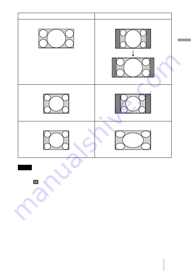 Sony VPL-HW55ES Operating Instructions Manual Download Page 31