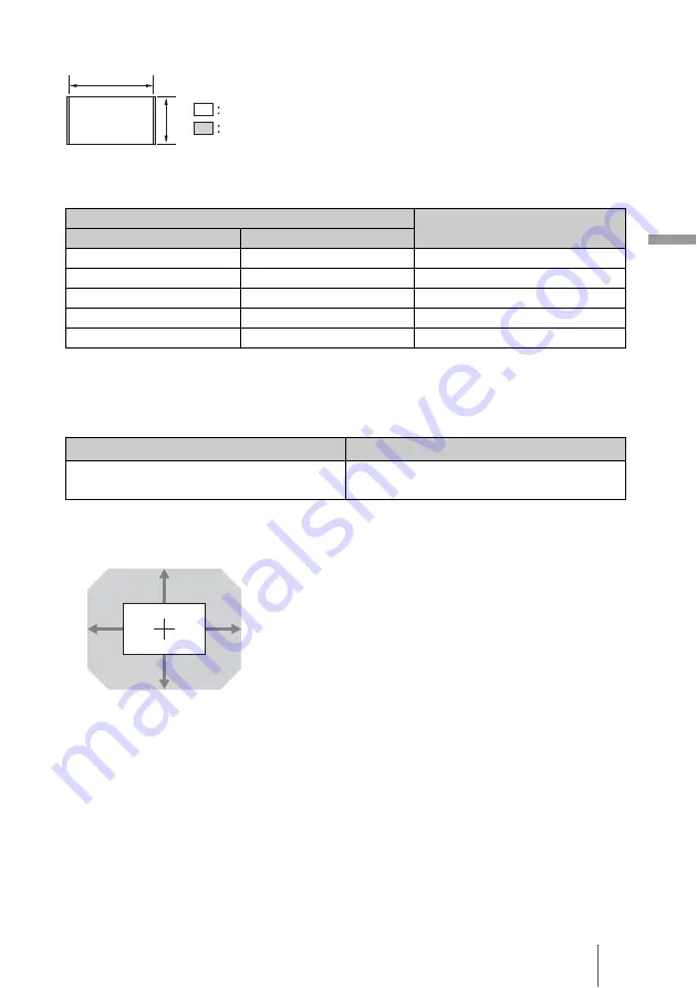 Sony VPL-HW55ES Operating Instructions Manual Download Page 87