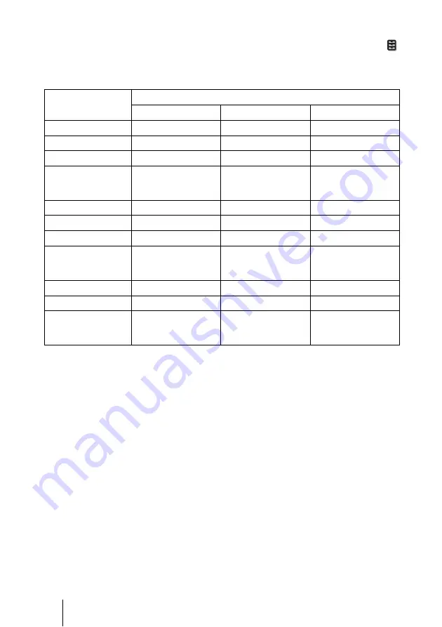 Sony VPL-HW55ES Operating Instructions Manual Download Page 358