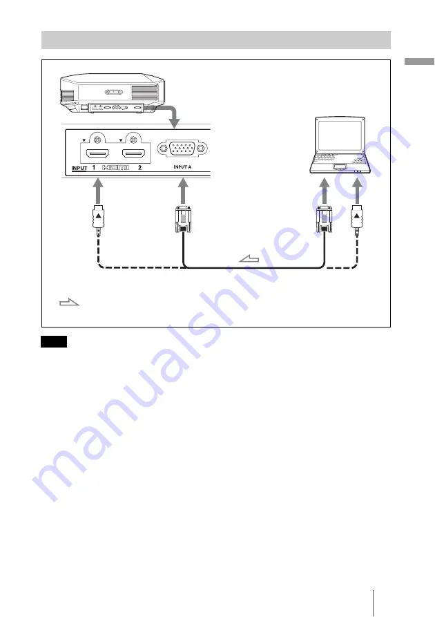 Sony VPL-HW55ES Operating Instructions Manual Download Page 389