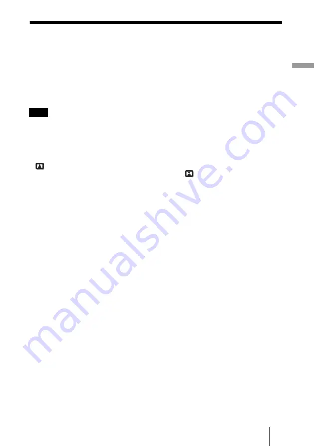 Sony VPL-HW55ES Operating Instructions Manual Download Page 403