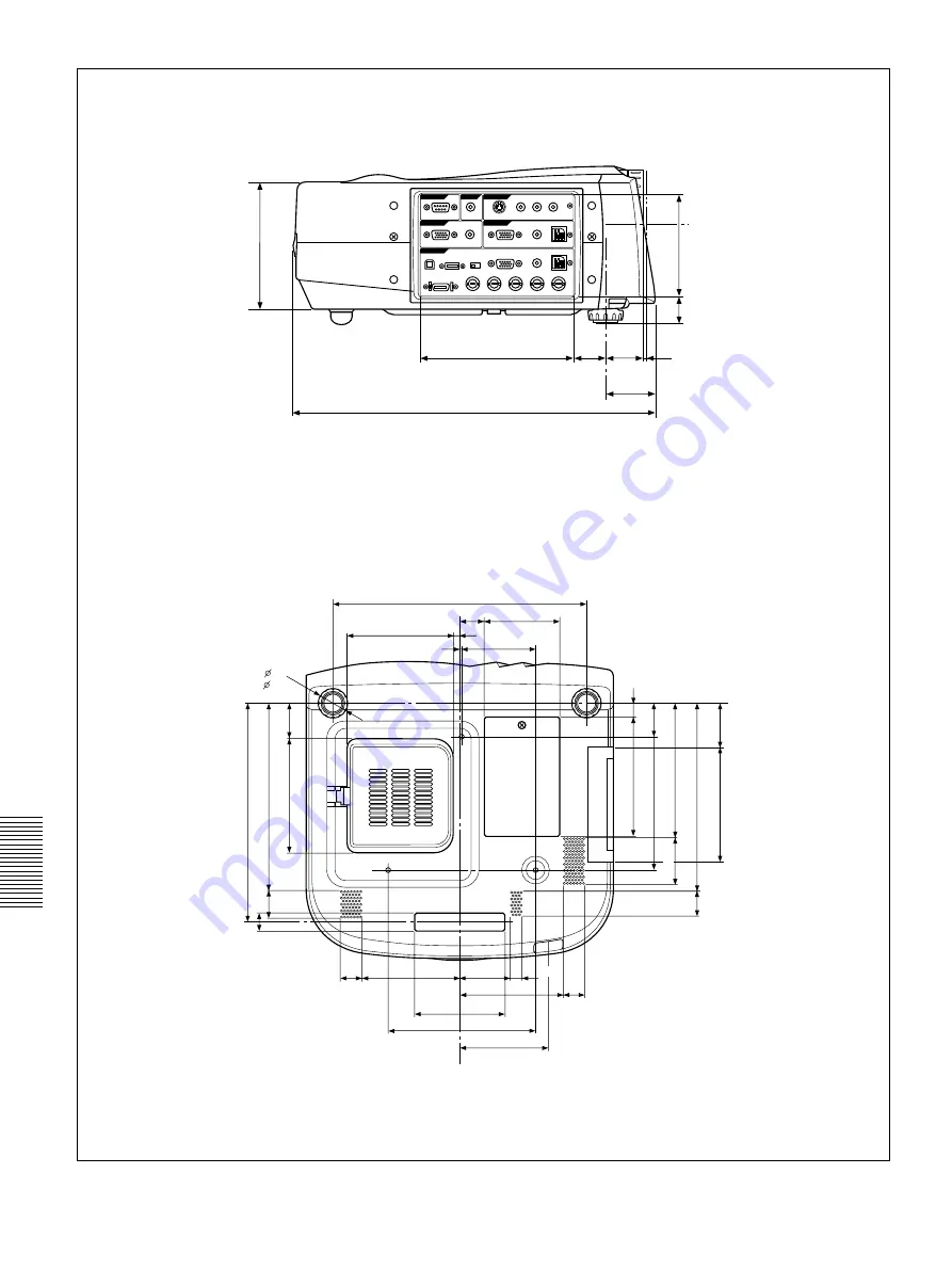 Sony VPL-PX21 Скачать руководство пользователя страница 82