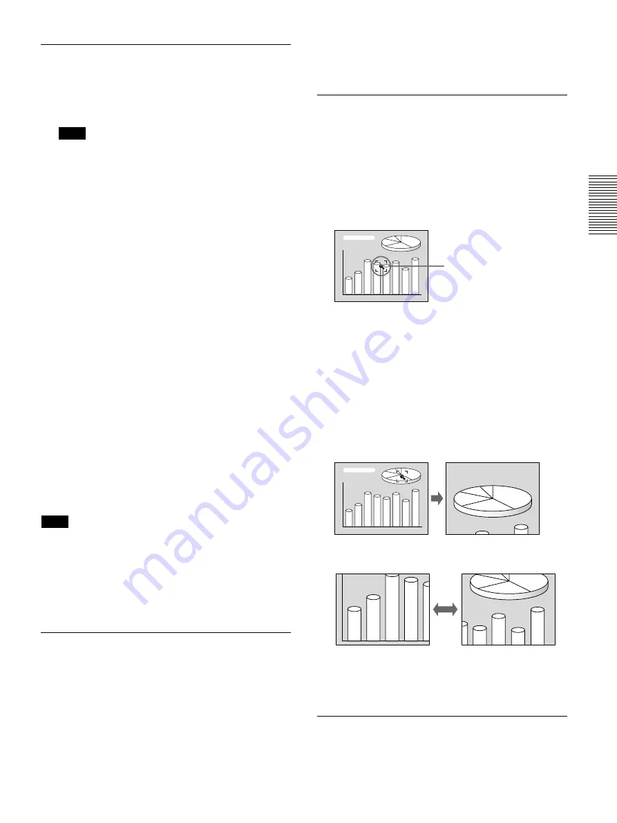 Sony VPL-PX21 Operating Instructions Manual Download Page 101