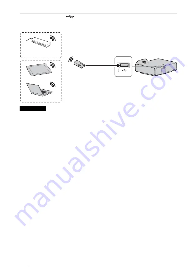 Sony VPL-SW225 Скачать руководство пользователя страница 170