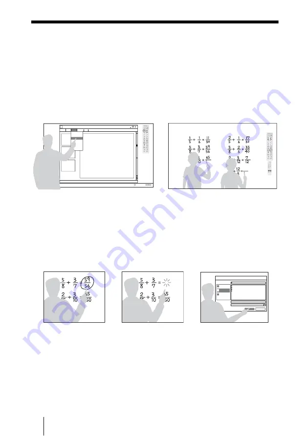 Sony VPL-SW620 Скачать руководство пользователя страница 152