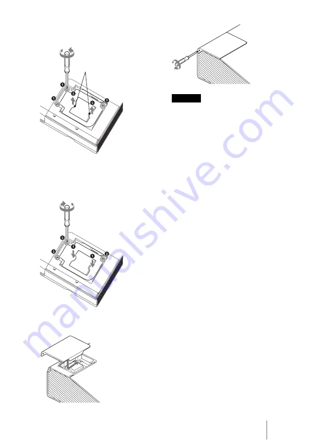 Sony VPL-SW620 Quick Reference Manual Download Page 161