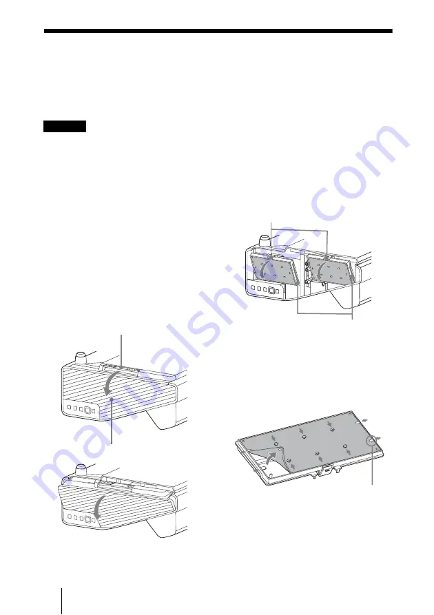 Sony VPL-SW620 Скачать руководство пользователя страница 162